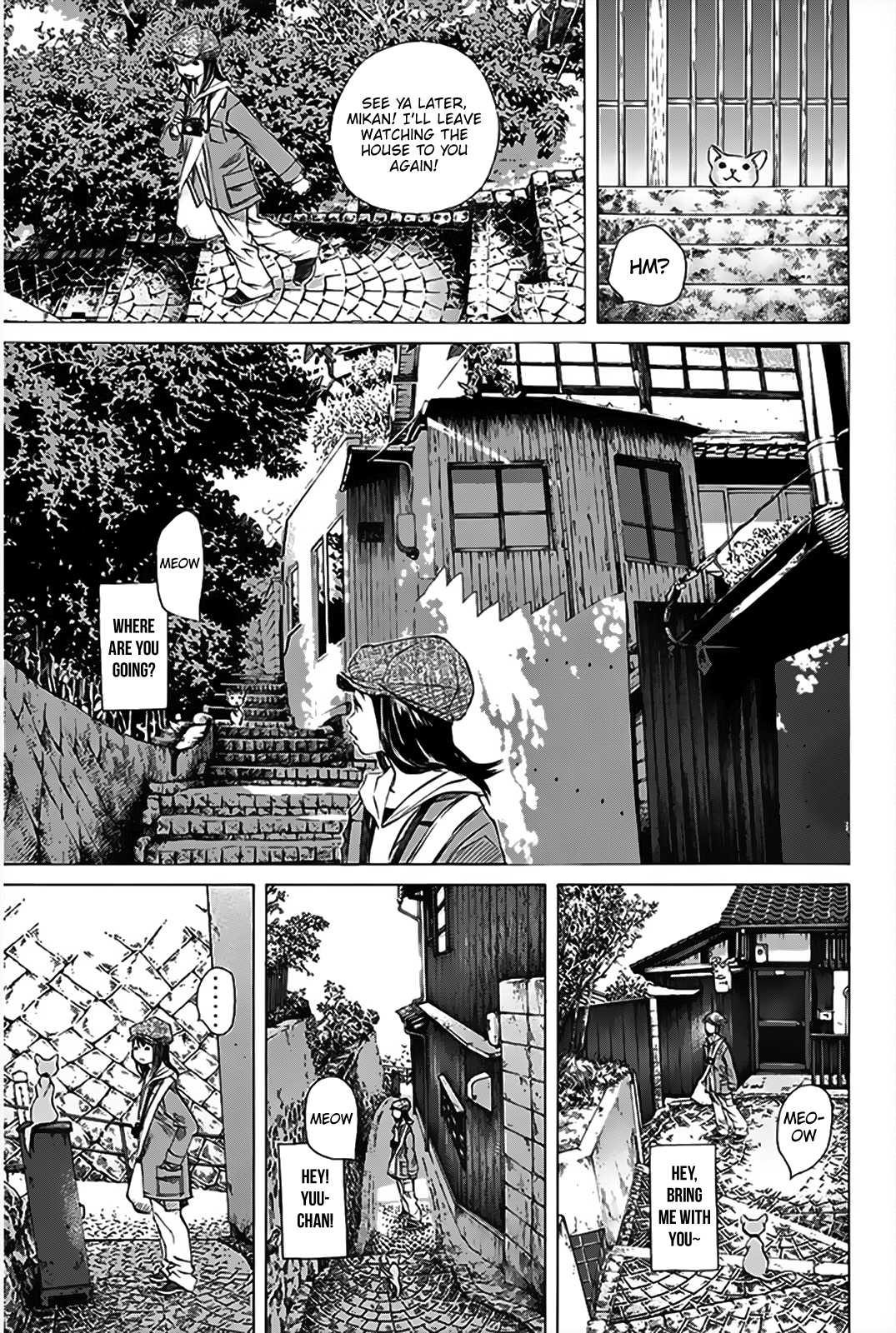 Pastel Chapter 149 page 10 - Chapter 149: To the Future!