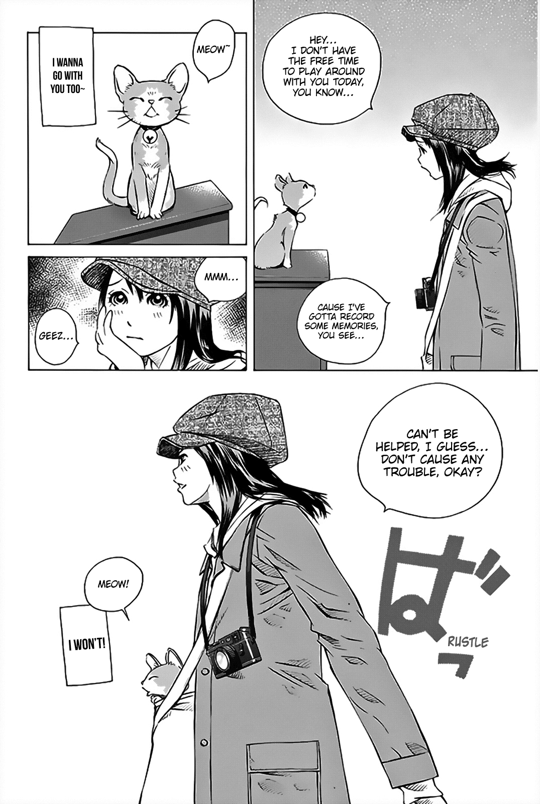 Pastel Chapter 149 page 11 - Chapter 149: To the Future!