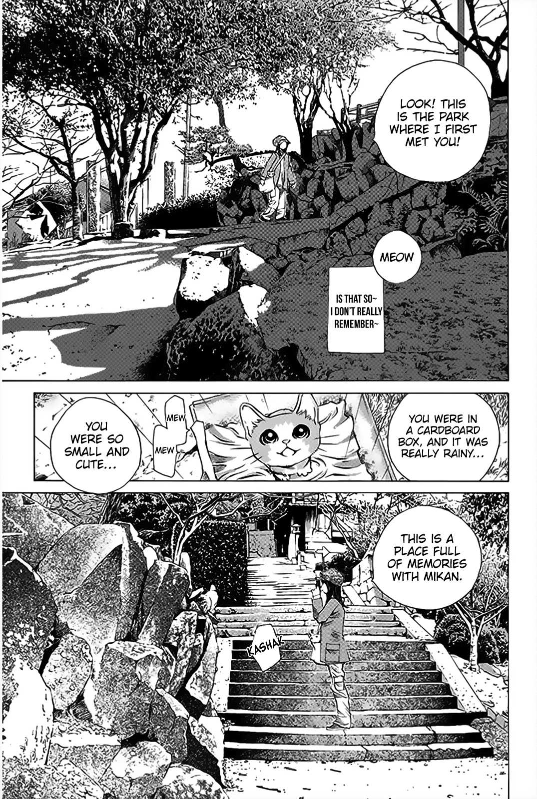 Pastel Chapter 149 page 12 - Chapter 149: To the Future!