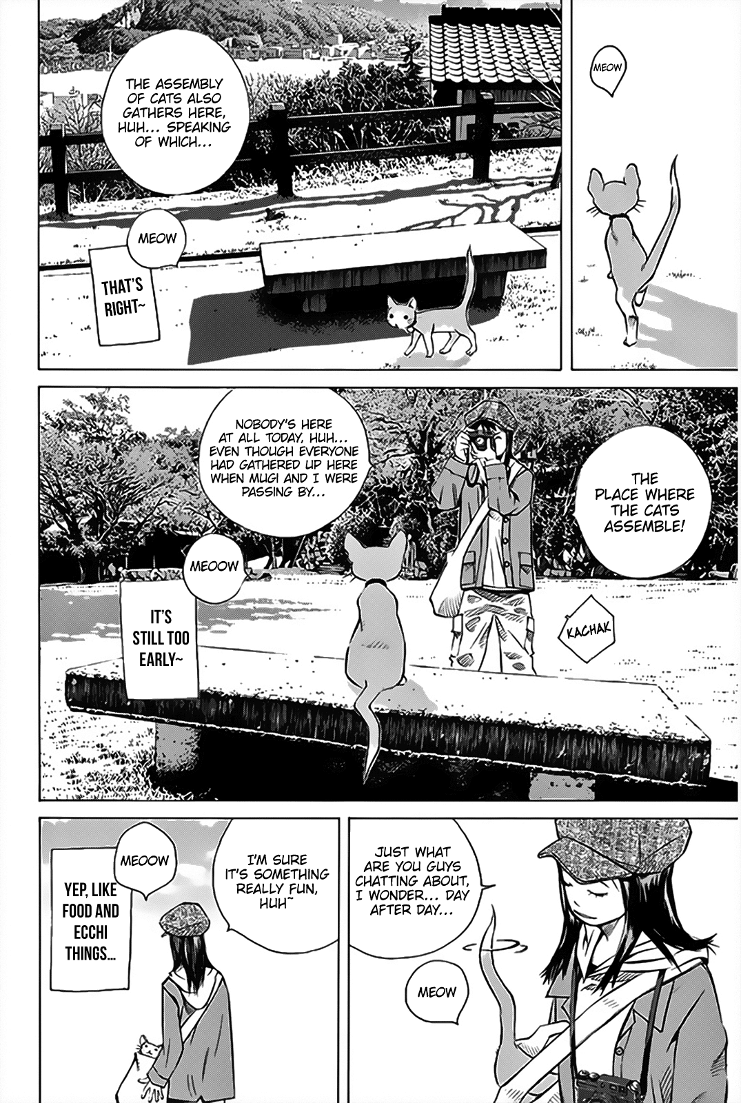 Pastel Chapter 149 page 13 - Chapter 149: To the Future!