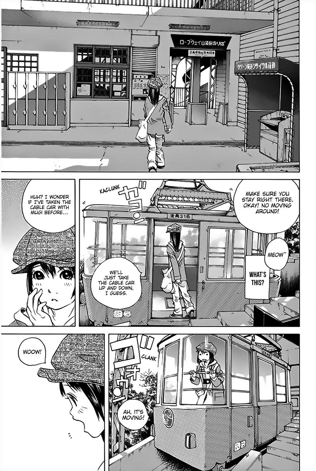 Pastel Chapter 149 page 16 - Chapter 149: To the Future!