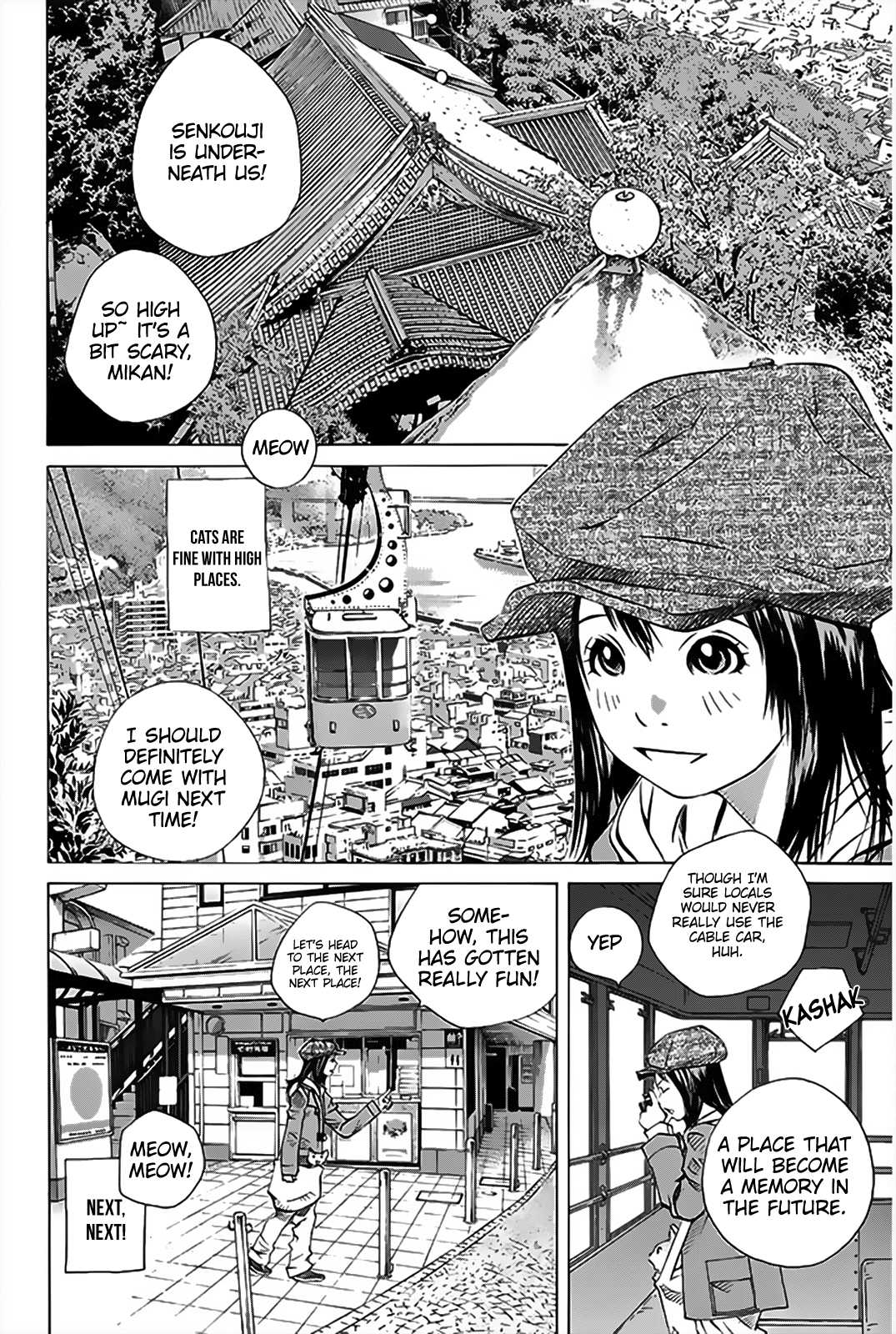 Pastel Chapter 149 page 17 - Chapter 149: To the Future!