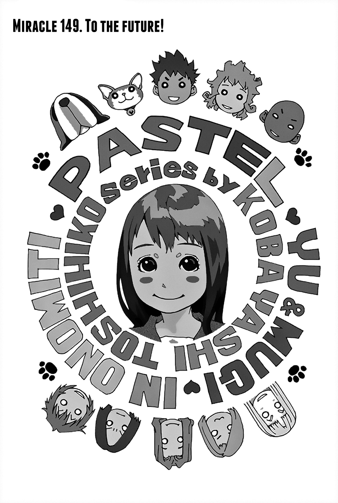 Pastel Chapter 149 page 2 - Chapter 149: To the Future!