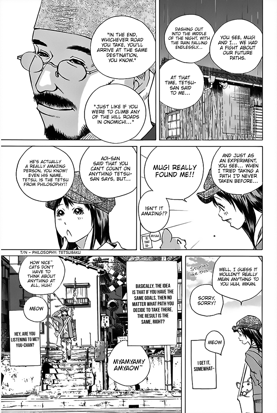 Pastel Chapter 149 page 20 - Chapter 149: To the Future!