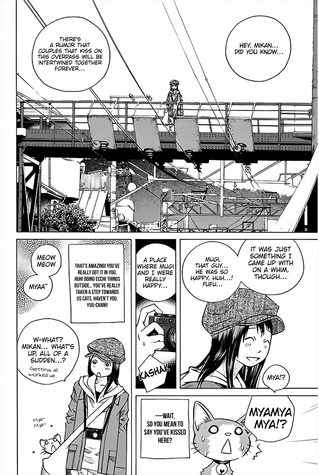 Pastel Chapter 149 page 21 - Chapter 149: To the Future!