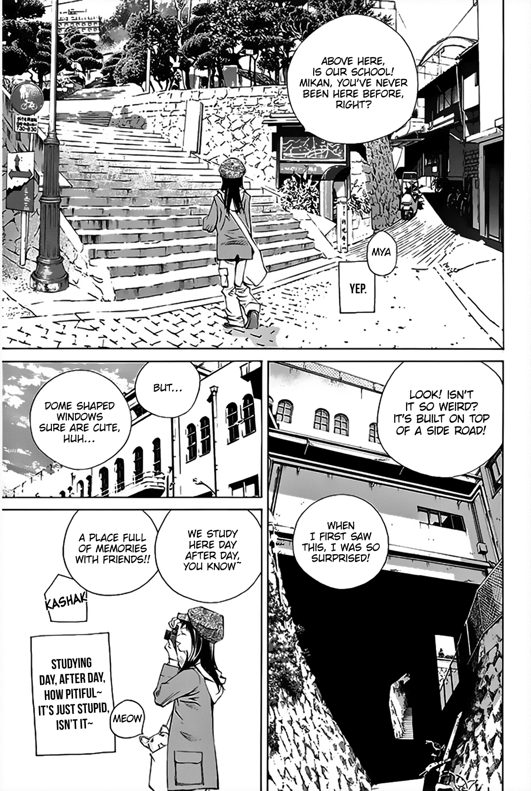 Pastel Chapter 149 page 22 - Chapter 149: To the Future!