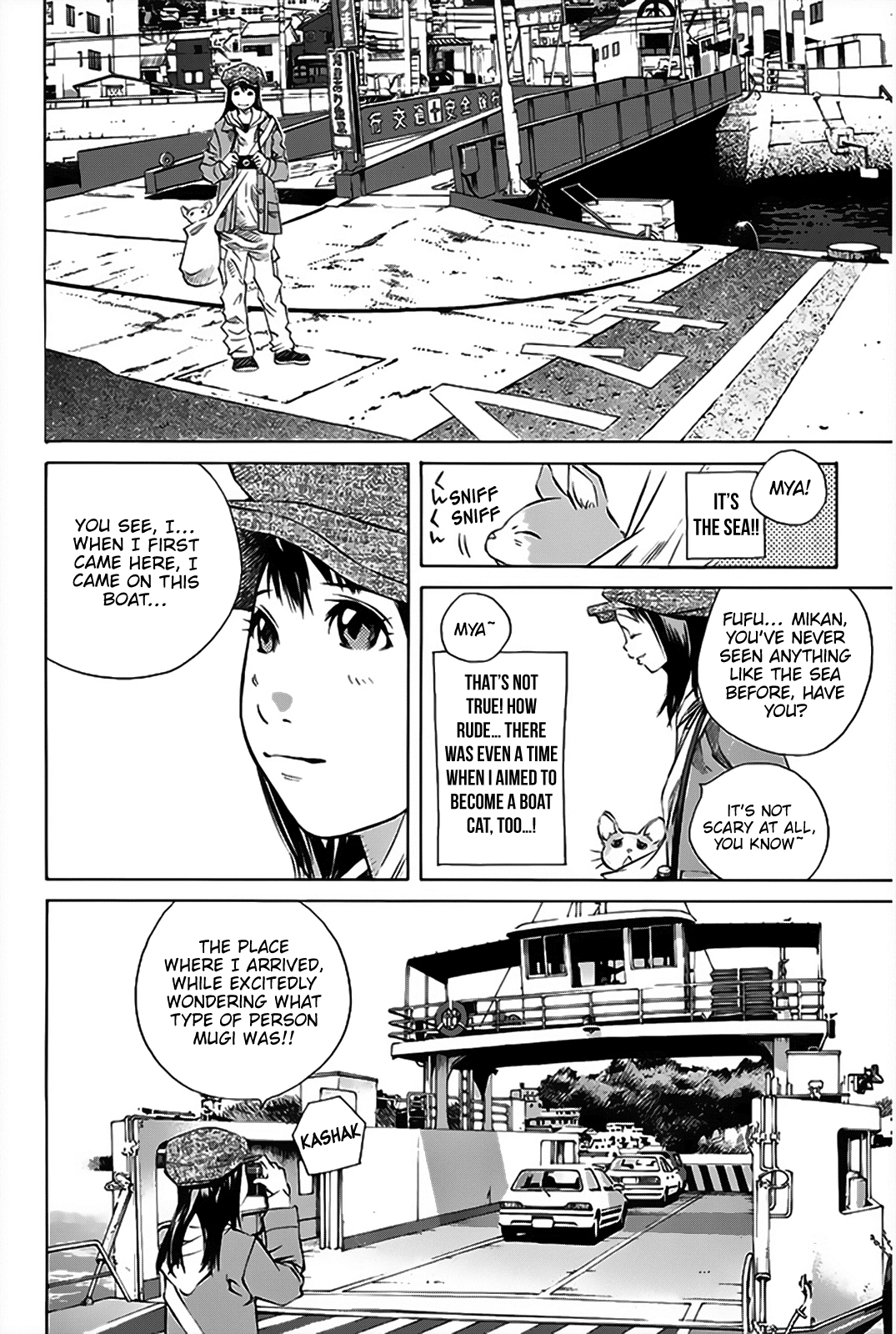 Pastel Chapter 149 page 23 - Chapter 149: To the Future!