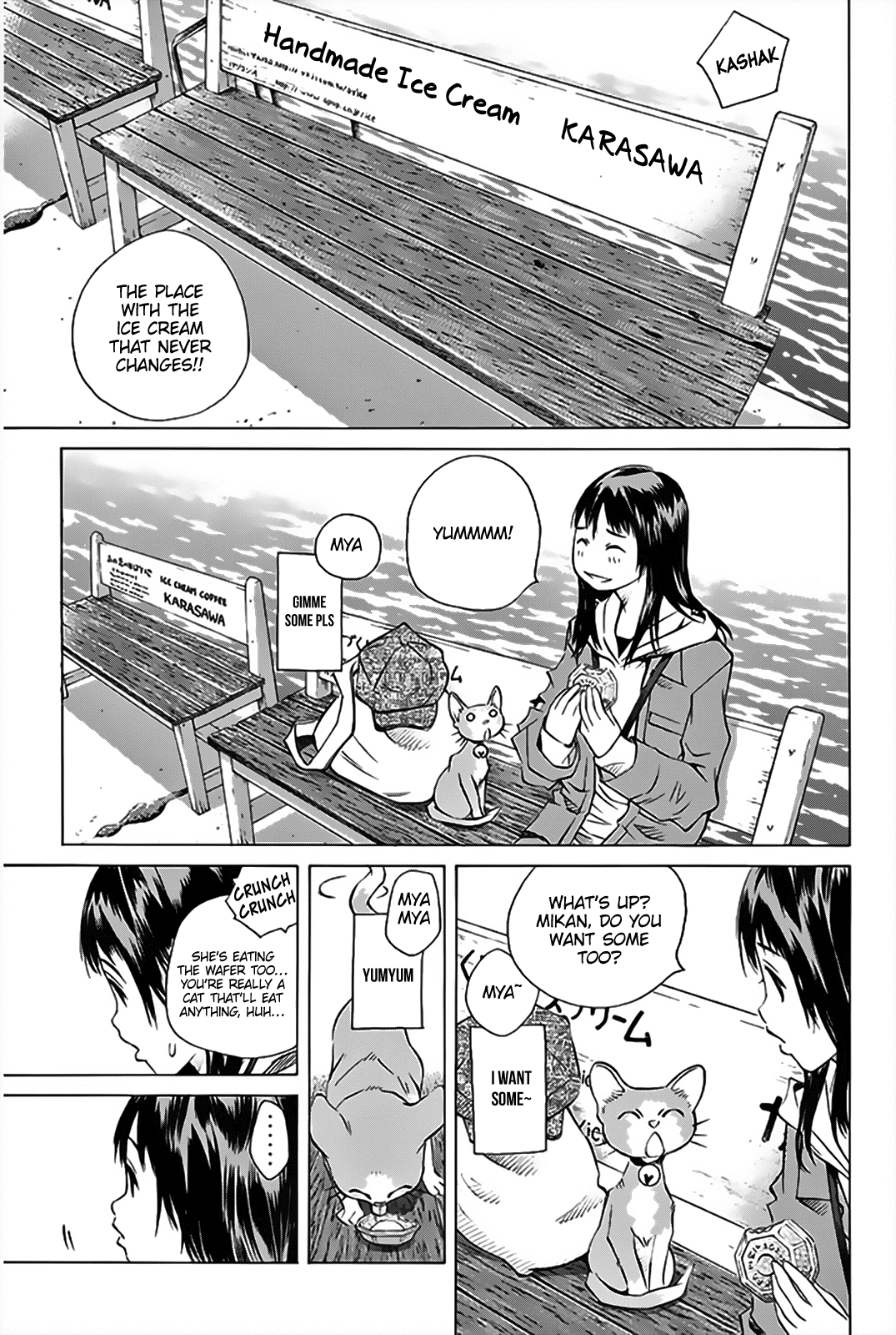 Pastel Chapter 149 page 24 - Chapter 149: To the Future!