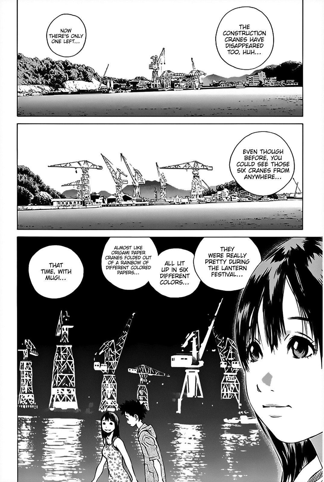 Pastel Chapter 149 page 25 - Chapter 149: To the Future!