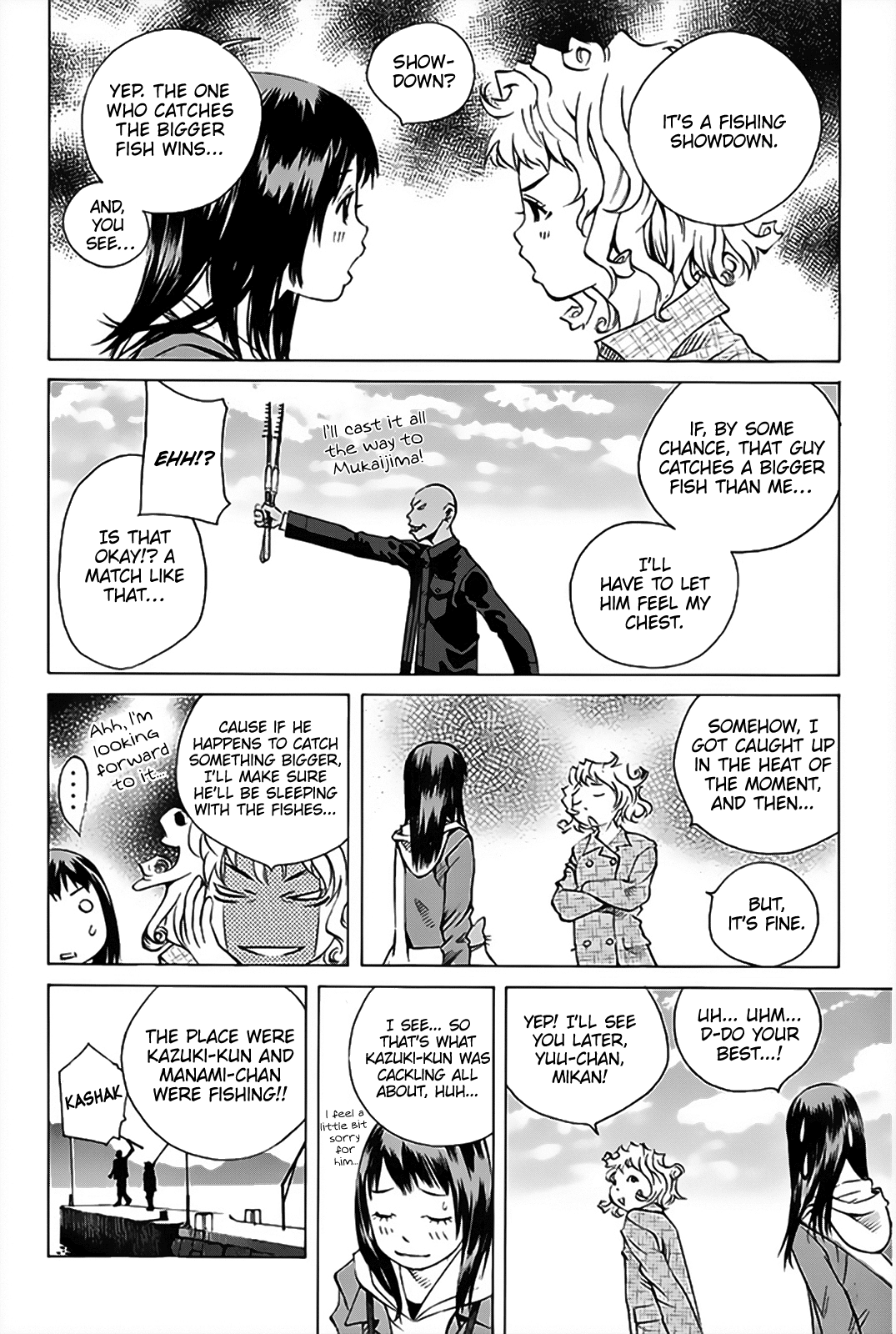 Pastel Chapter 149 page 29 - Chapter 149: To the Future!