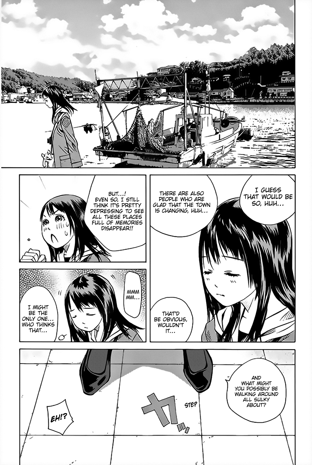 Pastel Chapter 149 page 30 - Chapter 149: To the Future!