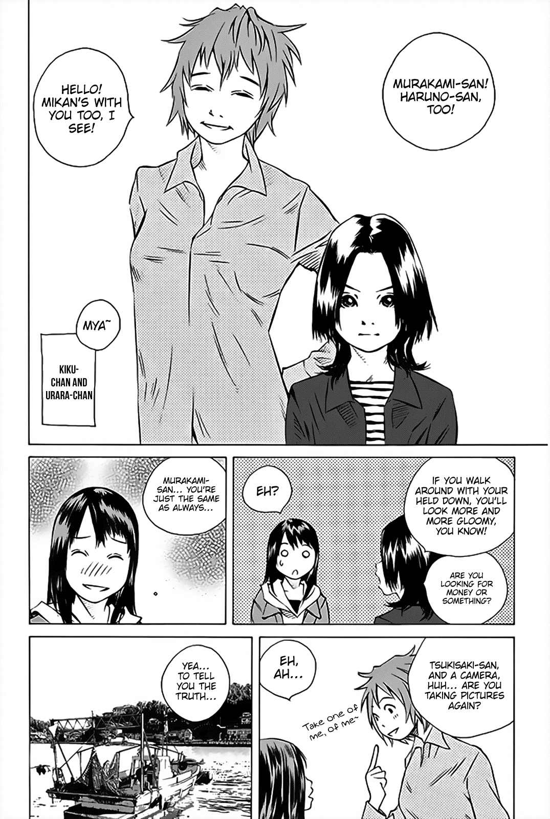 Pastel Chapter 149 page 31 - Chapter 149: To the Future!