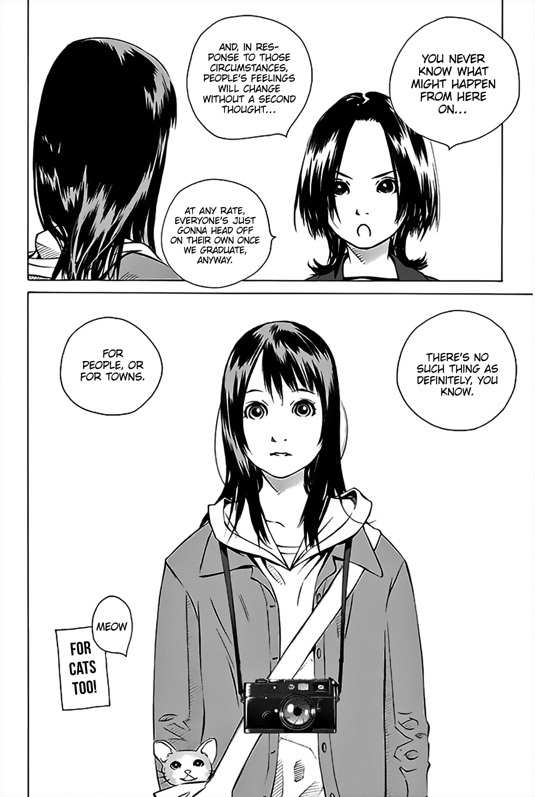 Pastel Chapter 149 page 35 - Chapter 149: To the Future!