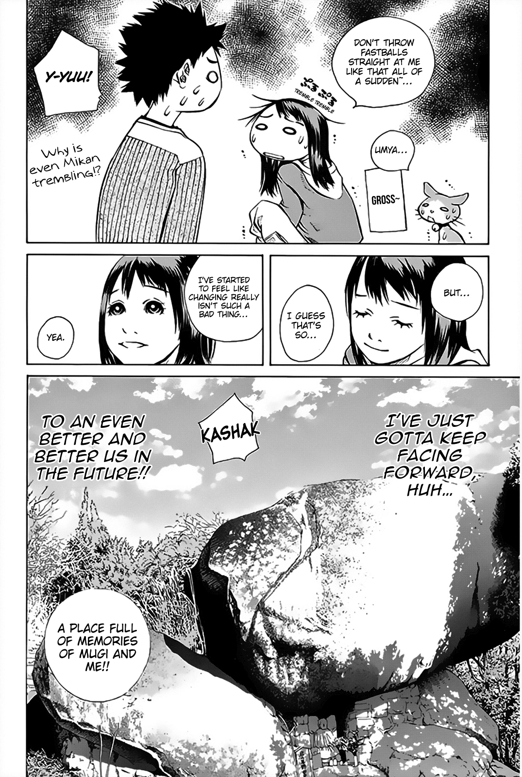 Pastel Chapter 149 page 44 - Chapter 149: To the Future!