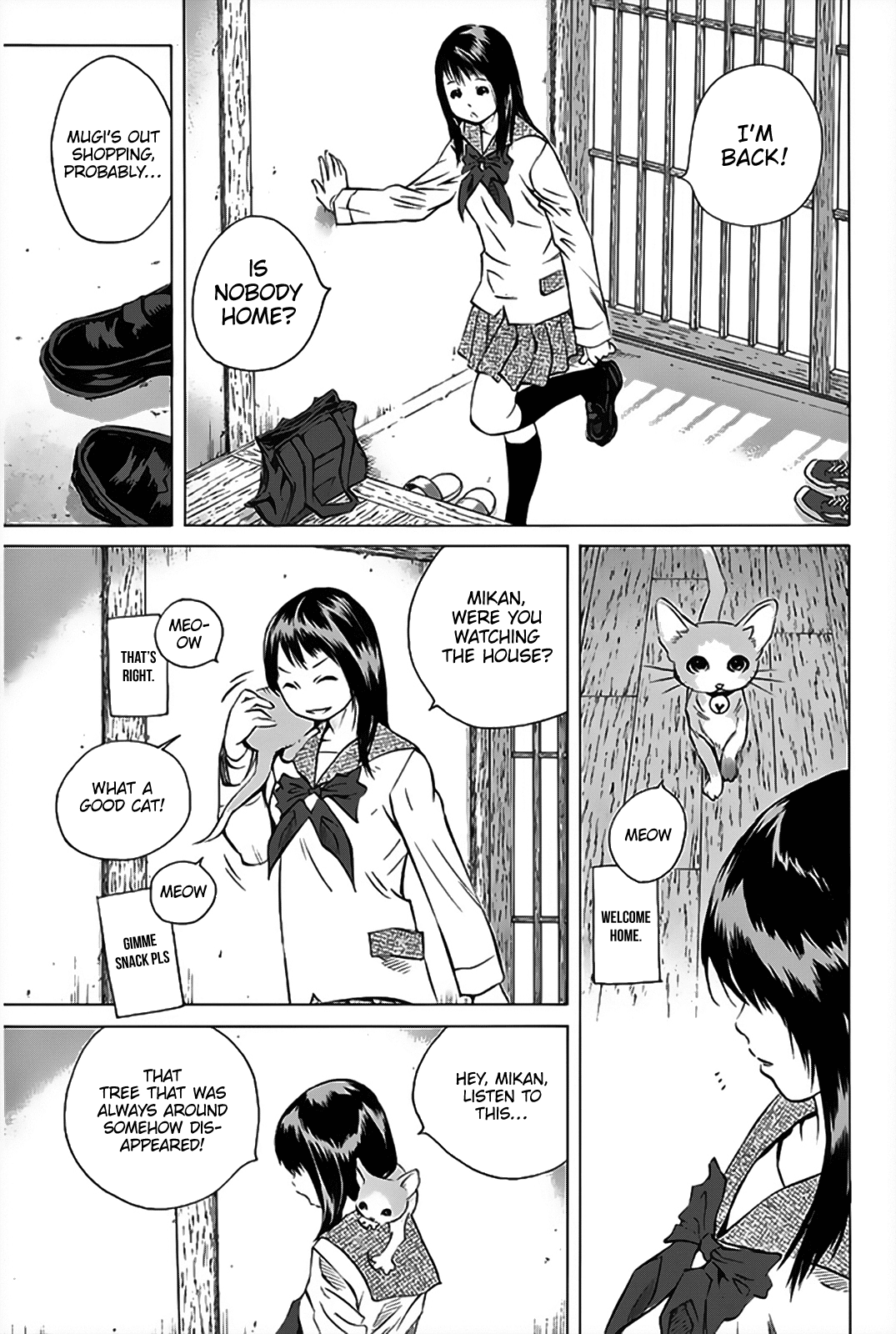 Pastel Chapter 149 page 6 - Chapter 149: To the Future!