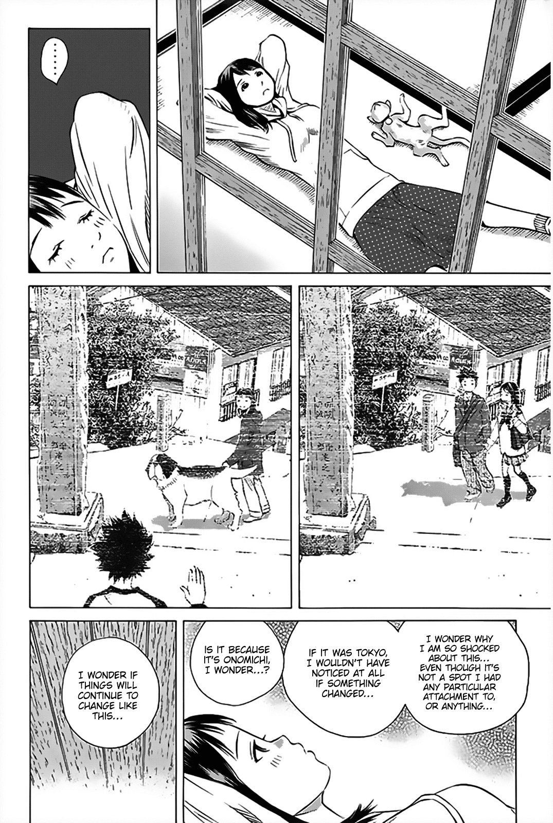 Pastel Chapter 149 page 7 - Chapter 149: To the Future!