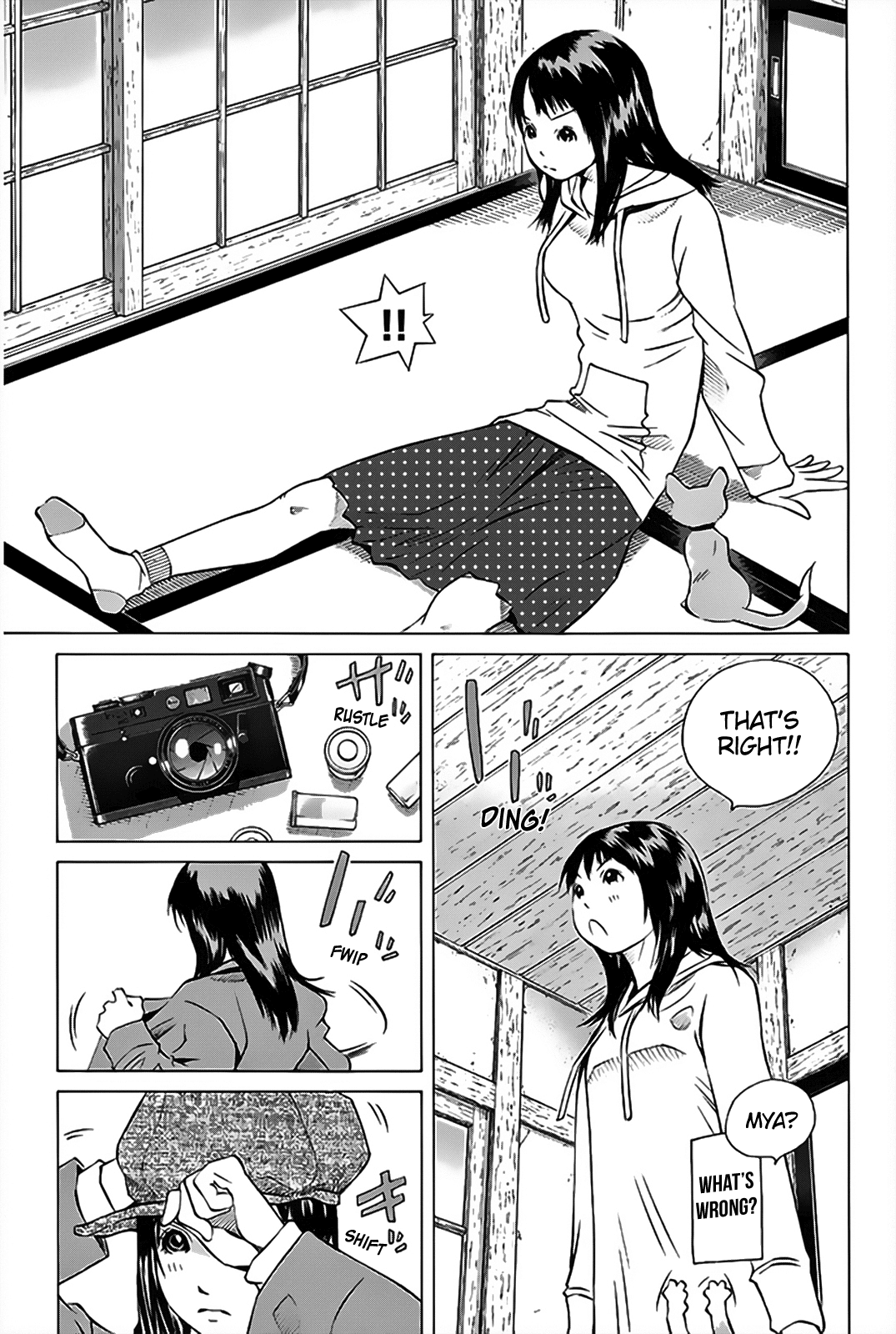 Pastel Chapter 149 page 8 - Chapter 149: To the Future!