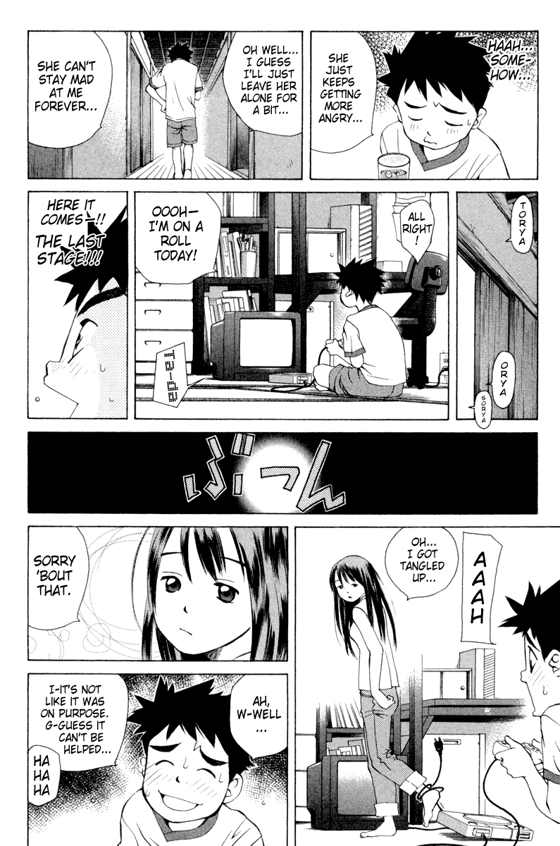Pastel Chapter 15 page 10 - Chapter 15: Girls Are...