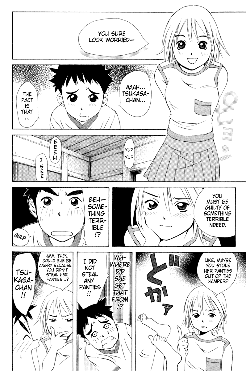 Pastel Chapter 15 page 12 - Chapter 15: Girls Are...