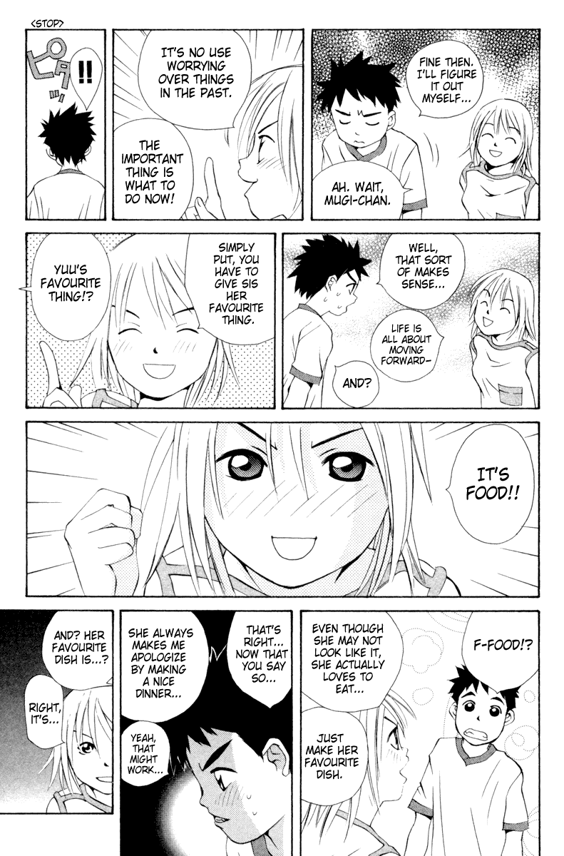 Pastel Chapter 15 page 13 - Chapter 15: Girls Are...