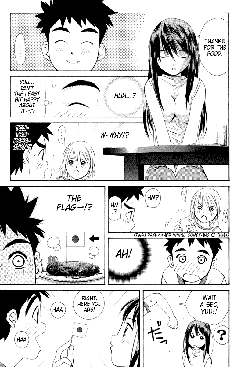 Pastel Chapter 15 page 15 - Chapter 15: Girls Are...