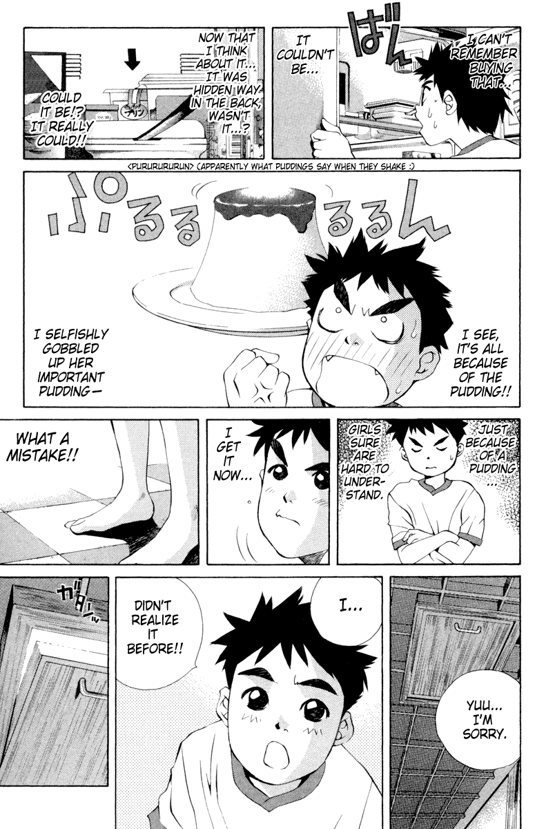 Pastel Chapter 15 page 17 - Chapter 15: Girls Are...