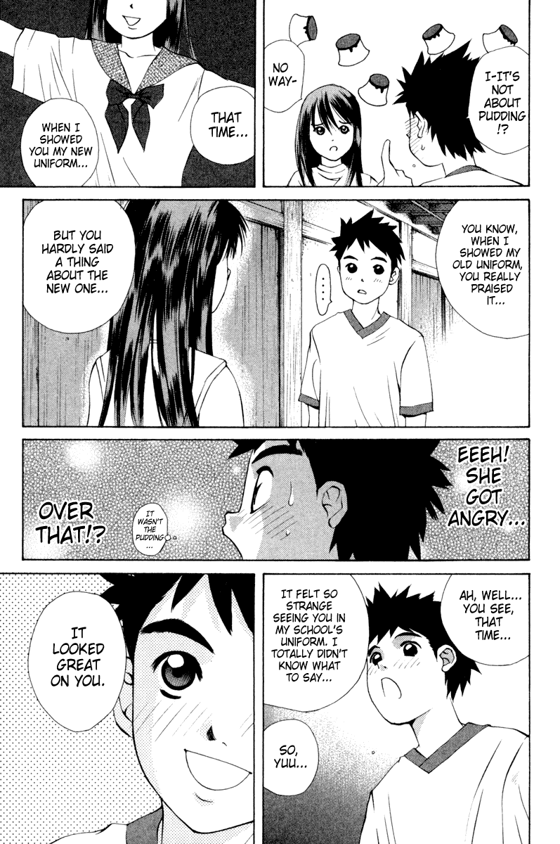 Pastel Chapter 15 page 19 - Chapter 15: Girls Are...