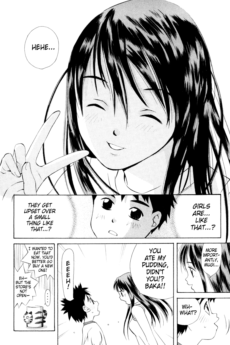 Pastel Chapter 15 page 20 - Chapter 15: Girls Are...