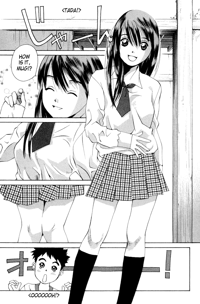 Pastel Chapter 15 page 3 - Chapter 15: Girls Are...