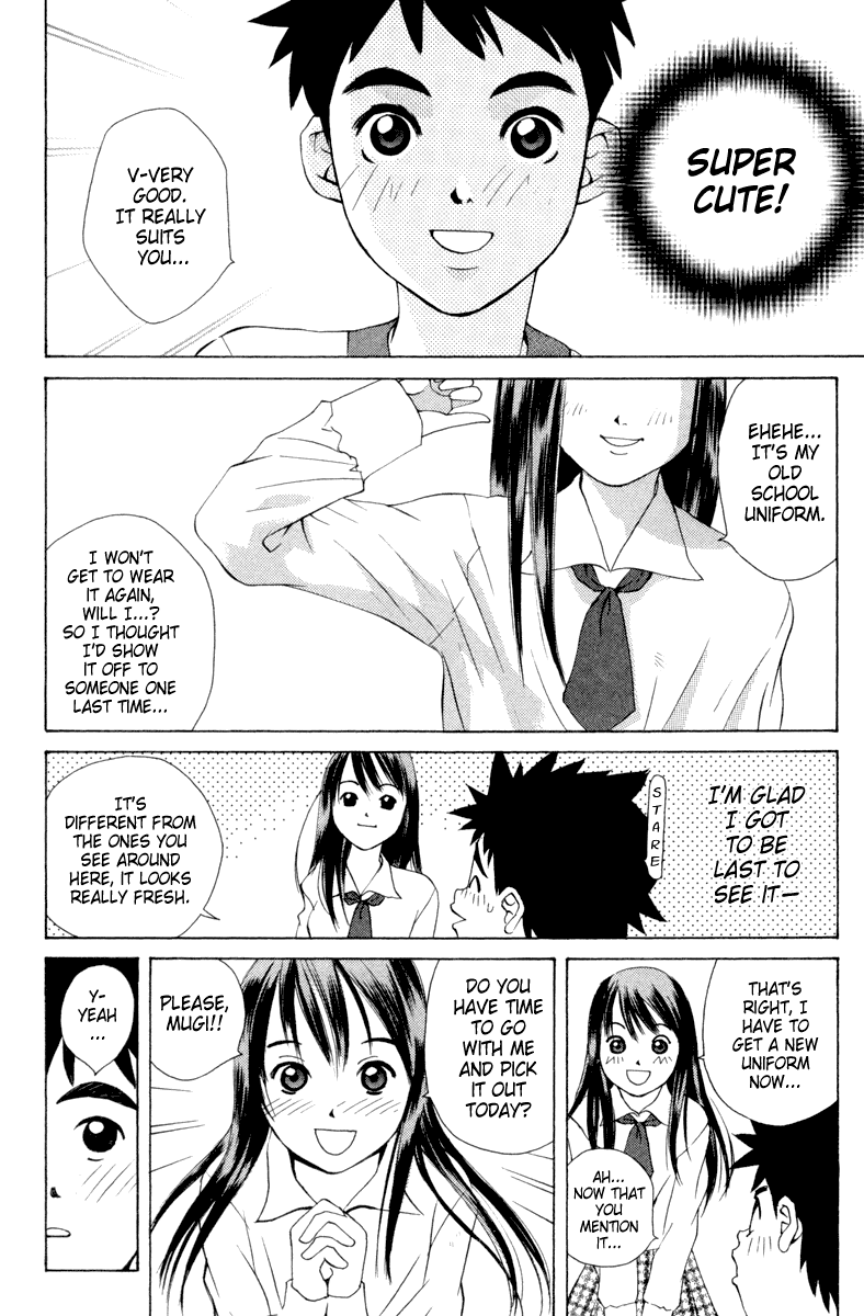 Pastel Chapter 15 page 4 - Chapter 15: Girls Are...