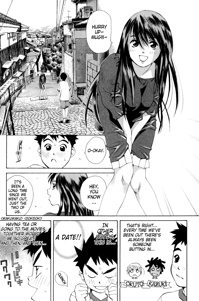 Pastel Chapter 15 page 5 - Chapter 15: Girls Are...