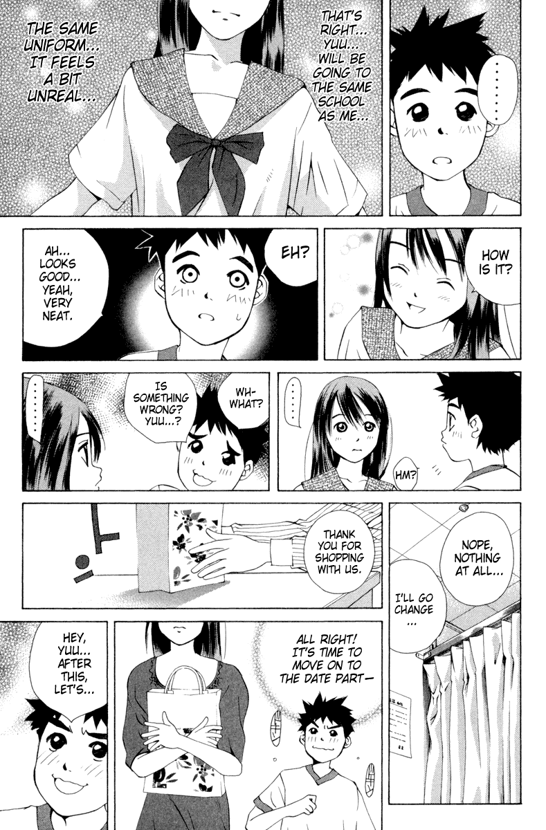 Pastel Chapter 15 page 7 - Chapter 15: Girls Are...