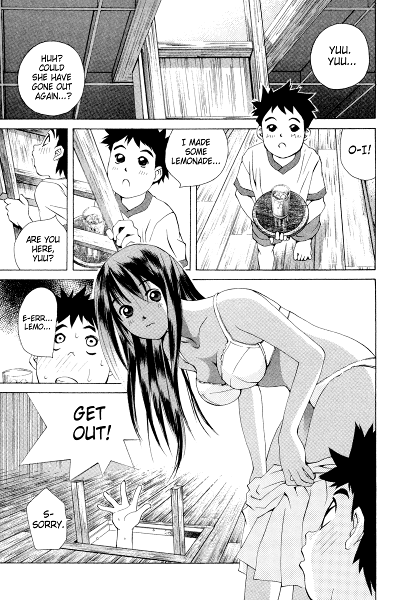 Pastel Chapter 15 page 9 - Chapter 15: Girls Are...