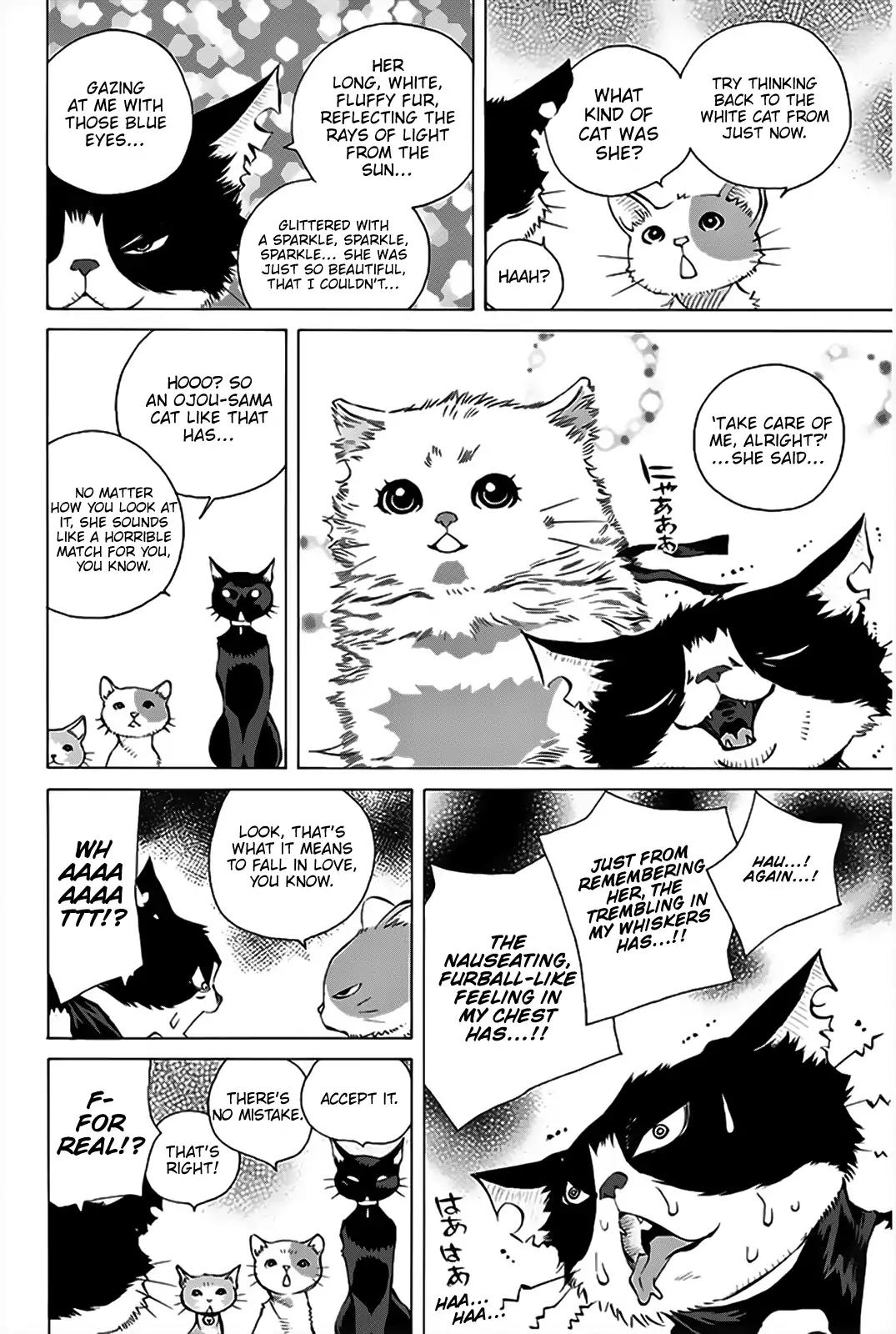 Pastel Chapter 150 page 17 - Chapter 150: Kurogane's Youth!!