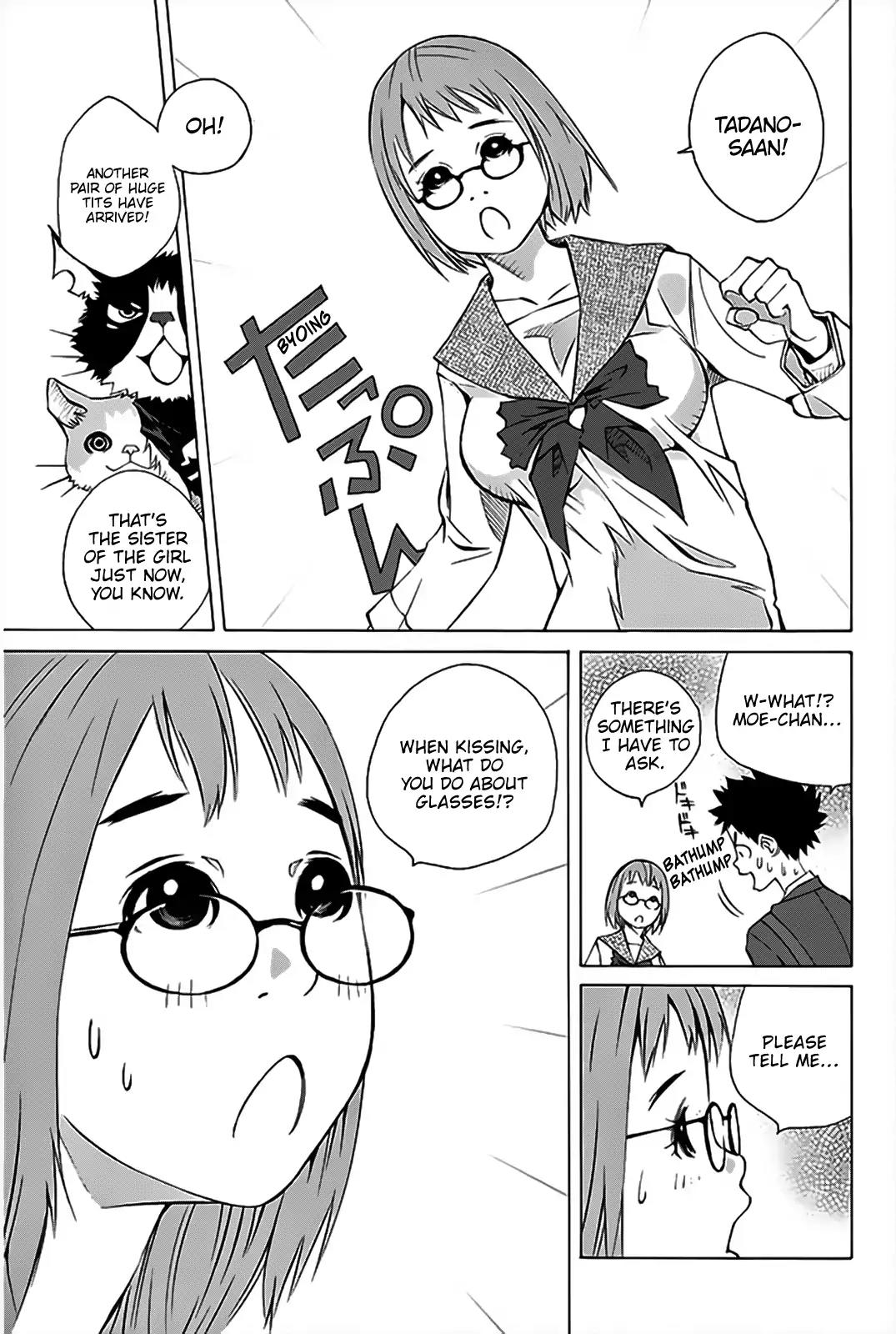 Pastel Chapter 150 page 26 - Chapter 150: Kurogane's Youth!!