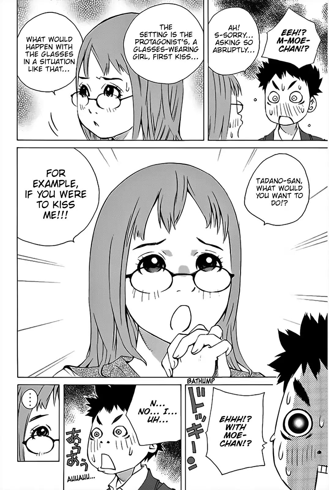 Pastel Chapter 150 page 27 - Chapter 150: Kurogane's Youth!!