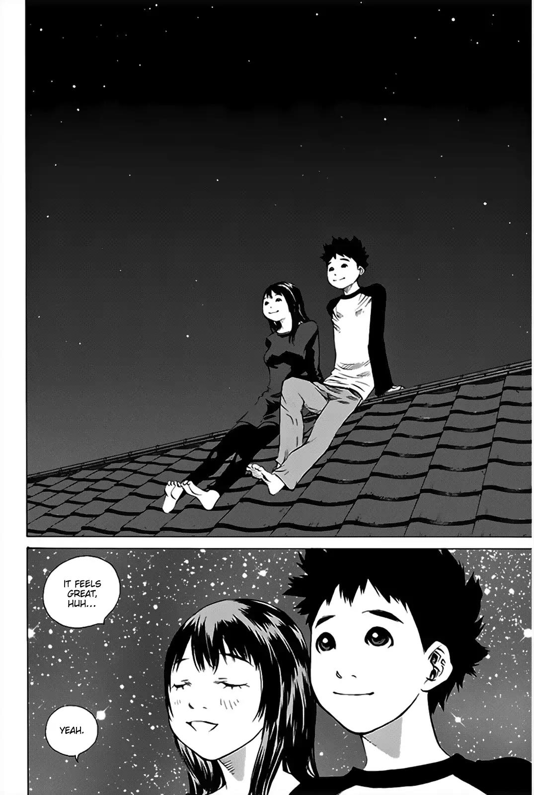 Pastel Chapter 150 page 40 - Chapter 150: Kurogane's Youth!!