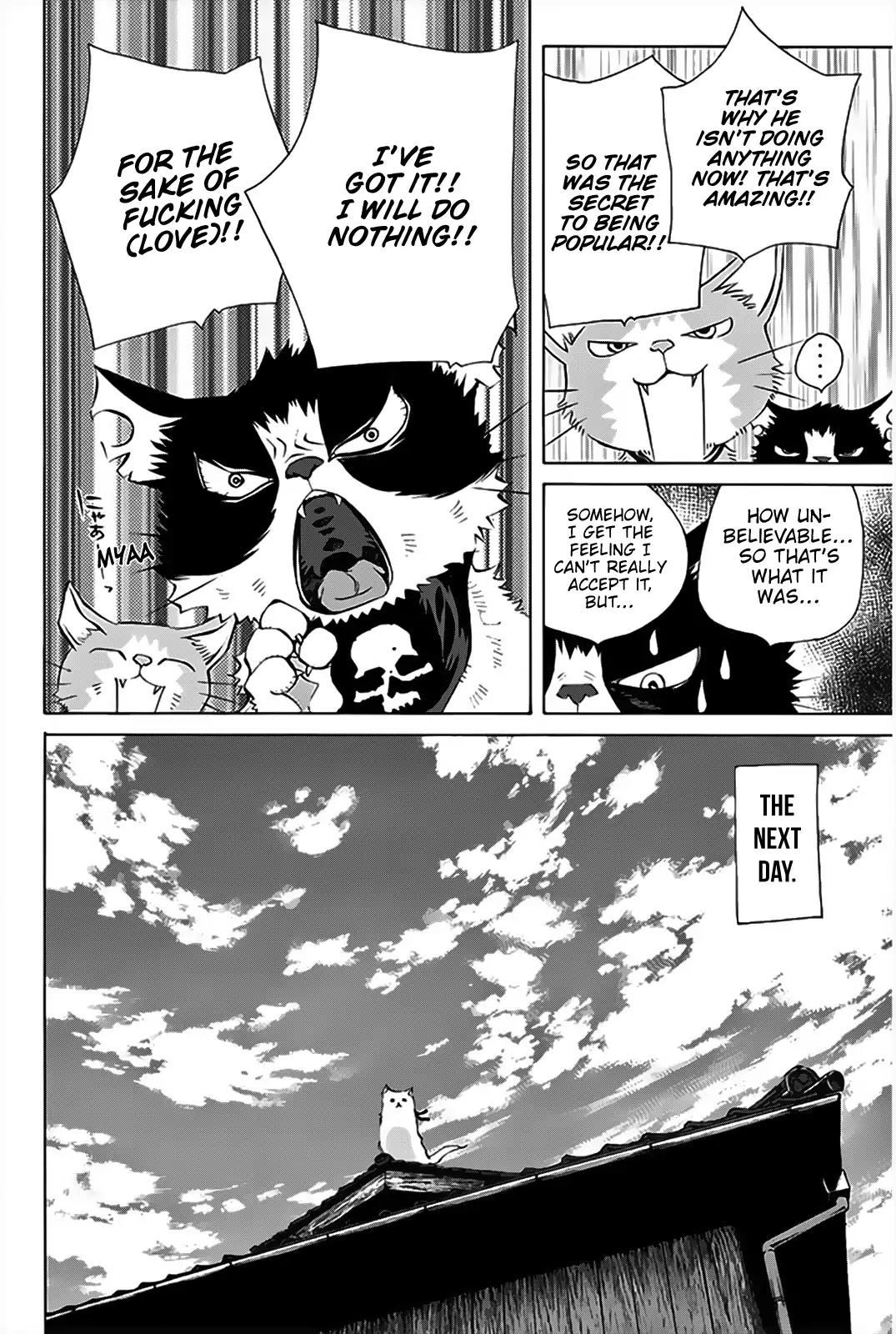 Pastel Chapter 150 page 42 - Chapter 150: Kurogane's Youth!!