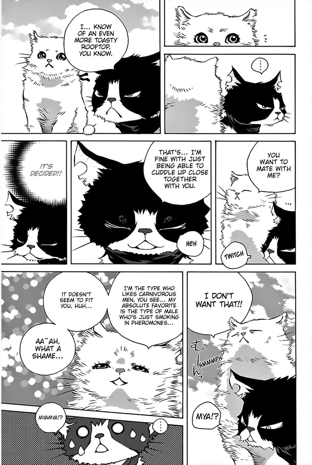 Pastel Chapter 150 page 43 - Chapter 150: Kurogane's Youth!!
