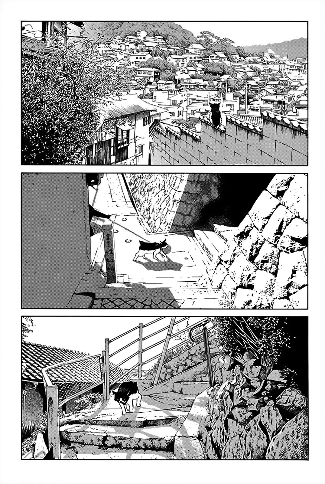 Pastel Chapter 150 page 6 - Chapter 150: Kurogane's Youth!!