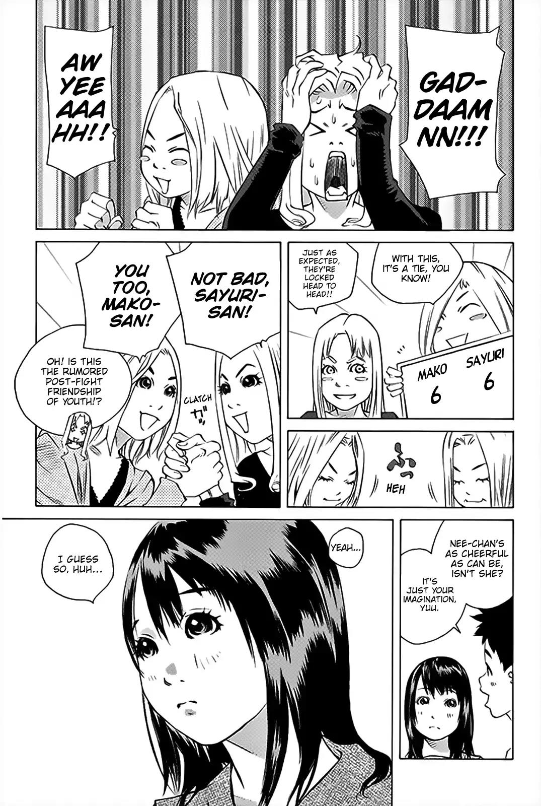 Pastel Chapter 151 page 10 - Chapter 151: The Heart's Battery