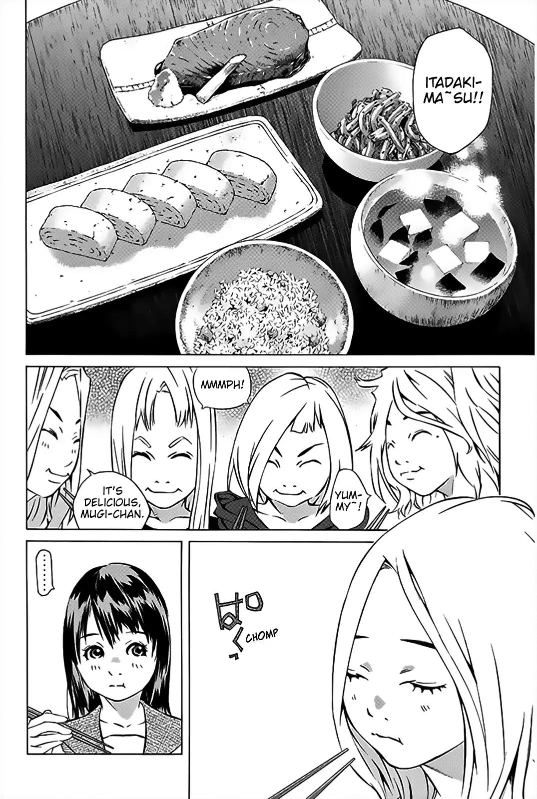 Pastel Chapter 151 page 11 - Chapter 151: The Heart's Battery
