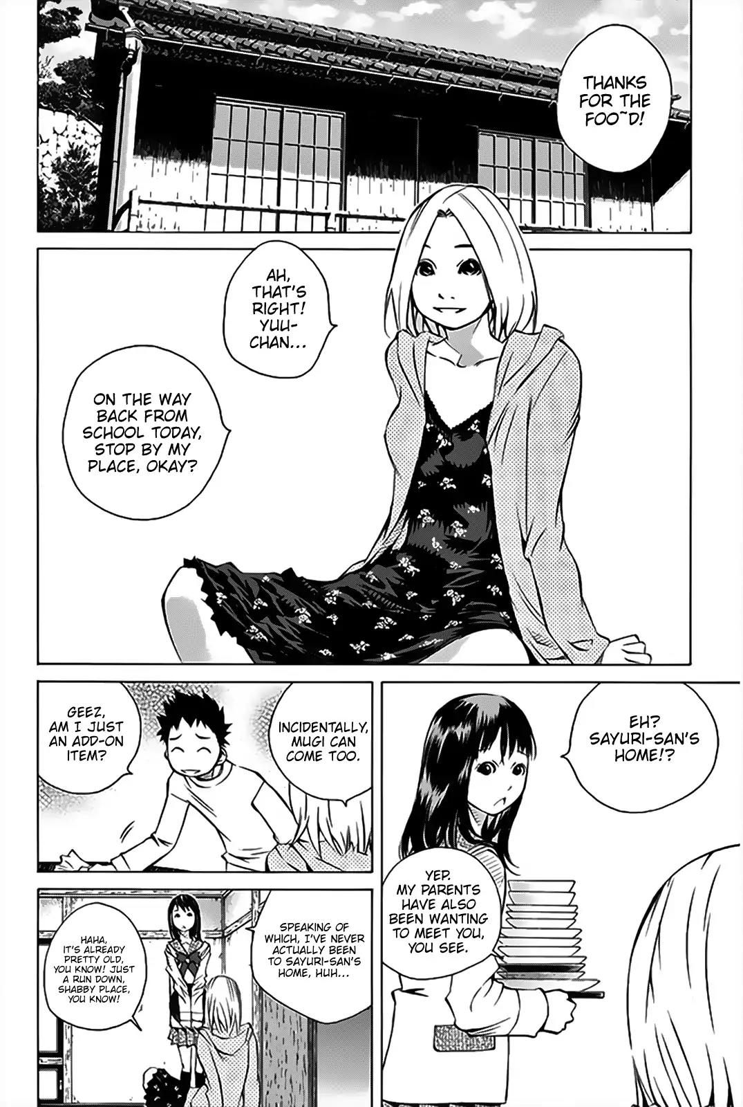Pastel Chapter 151 page 13 - Chapter 151: The Heart's Battery