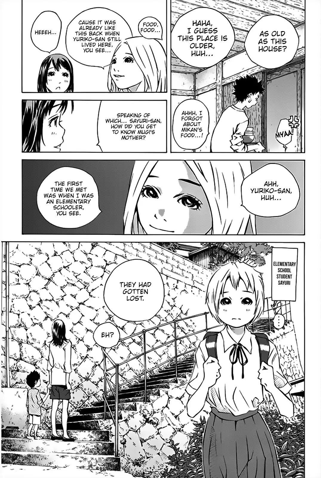Pastel Chapter 151 page 14 - Chapter 151: The Heart's Battery