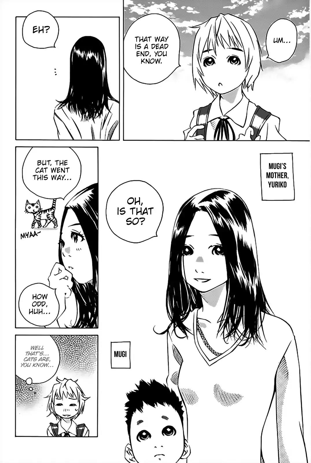 Pastel Chapter 151 page 15 - Chapter 151: The Heart's Battery