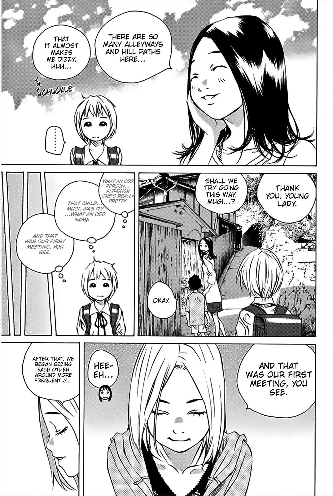 Pastel Chapter 151 page 16 - Chapter 151: The Heart's Battery