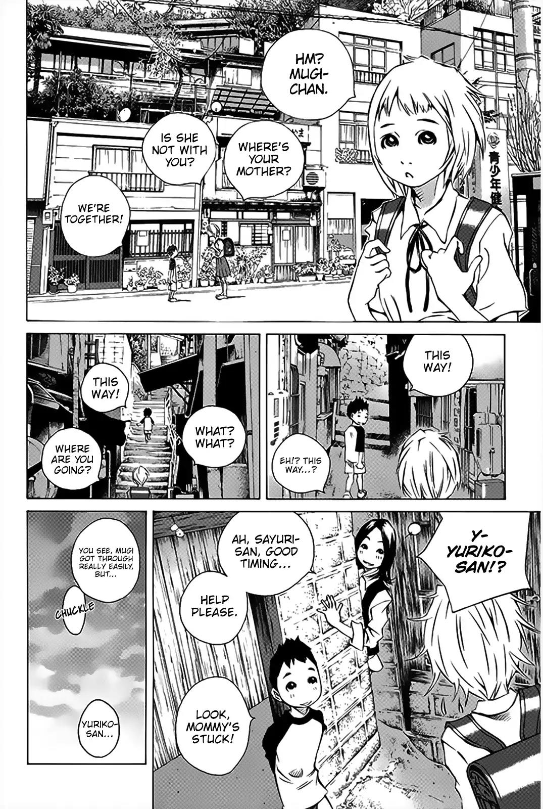 Pastel Chapter 151 page 17 - Chapter 151: The Heart's Battery
