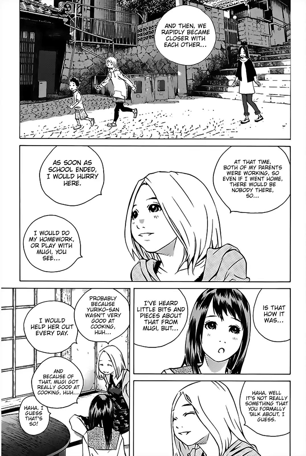 Pastel Chapter 151 page 18 - Chapter 151: The Heart's Battery