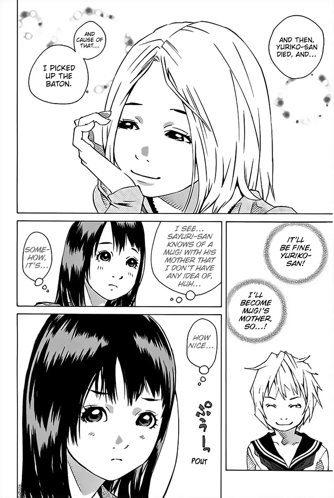 Pastel Chapter 151 page 19 - Chapter 151: The Heart's Battery