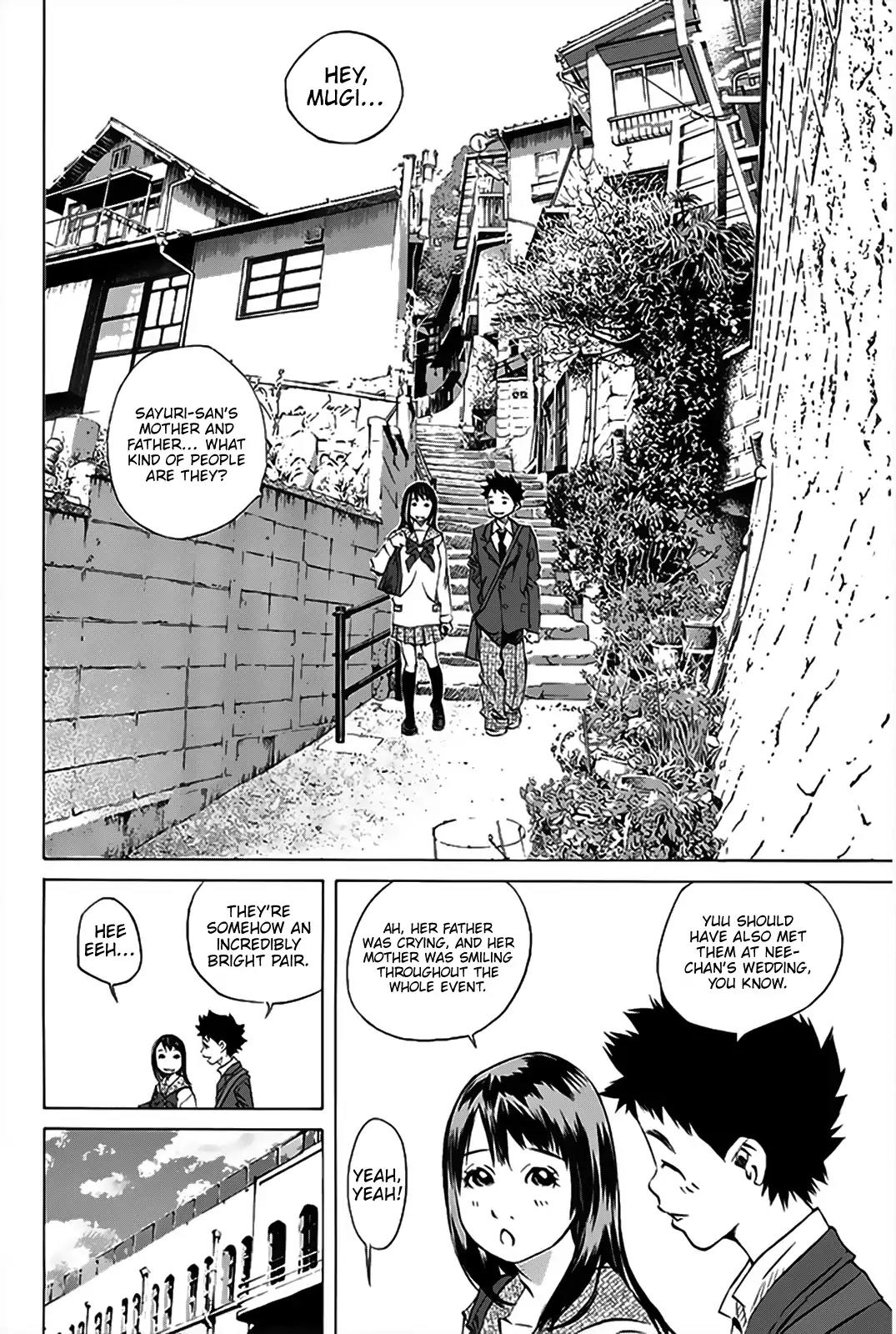 Pastel Chapter 151 page 21 - Chapter 151: The Heart's Battery